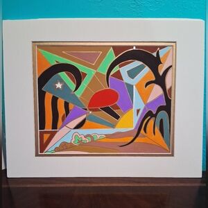 Original Canadian Art - Lillian Austin ' One Enchanted Evening' 6807